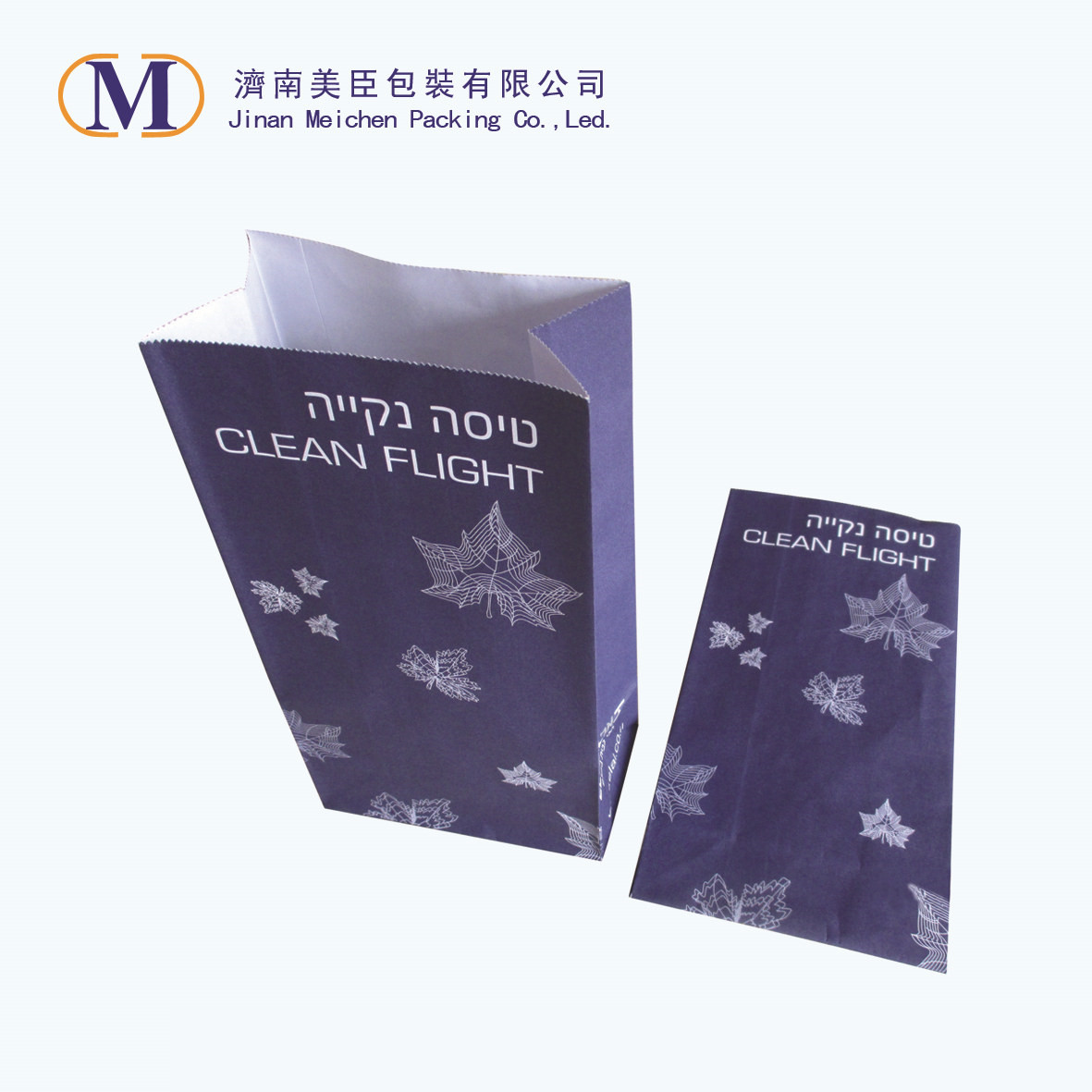 एयरलाइन उल्टी झोलाहरू के विशेष सामग्रीहरू बनाइन्छ?